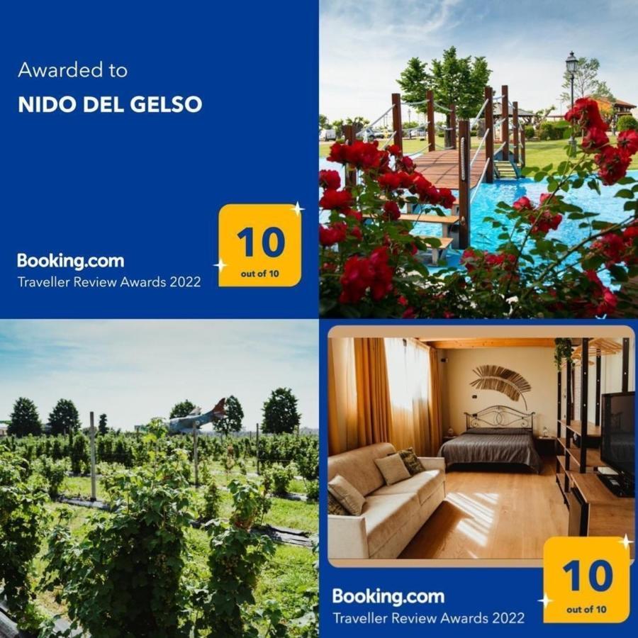Nido Del Gelso Vila Verona Exterior foto
